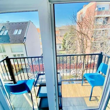 Lemon Premium Apartment Szeged Esterno foto