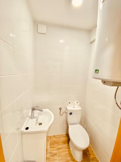 Lemon Premium Apartment Szeged Esterno foto