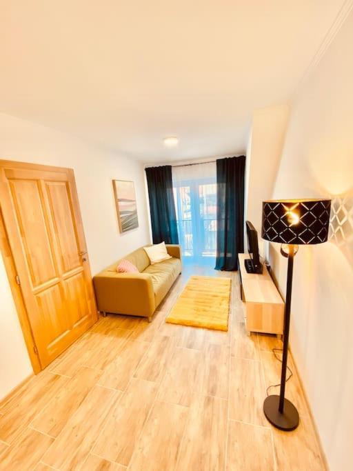 Lemon Premium Apartment Szeged Esterno foto
