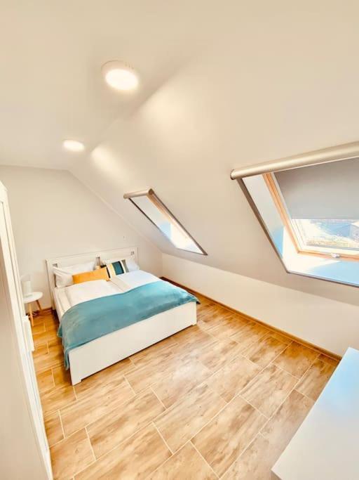Lemon Premium Apartment Szeged Esterno foto